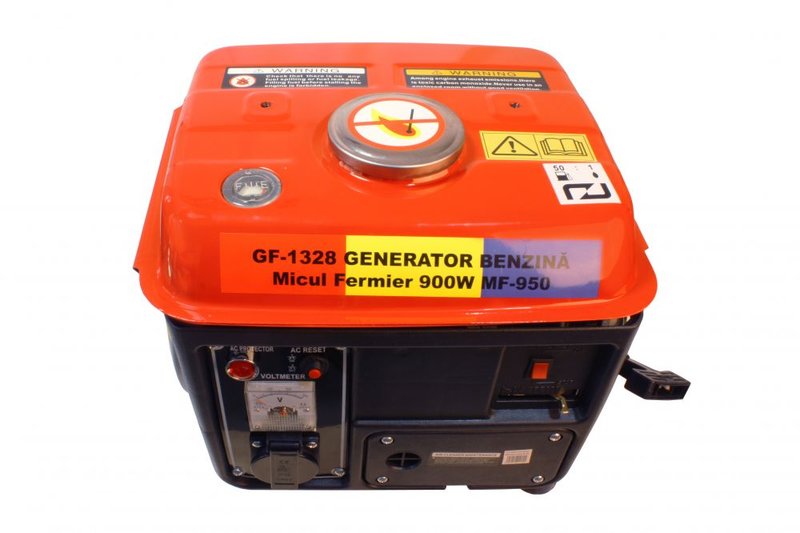 Generator benzina 900W Micul Fermier